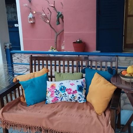 Appartement Floras House à Nauplie Extérieur photo