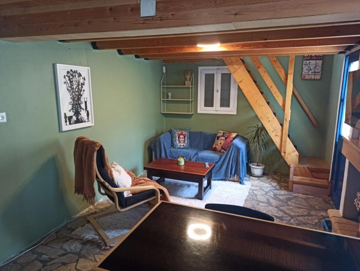 Appartement Floras House à Nauplie Extérieur photo